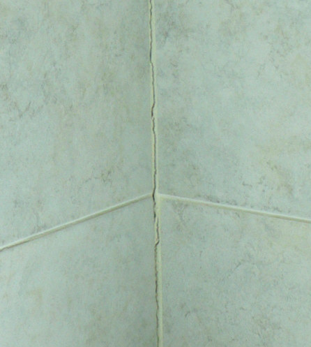 needs grout